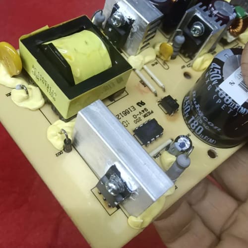 台达PLC电源板DVP48/64/80EH00R2/T2,功--议价商品