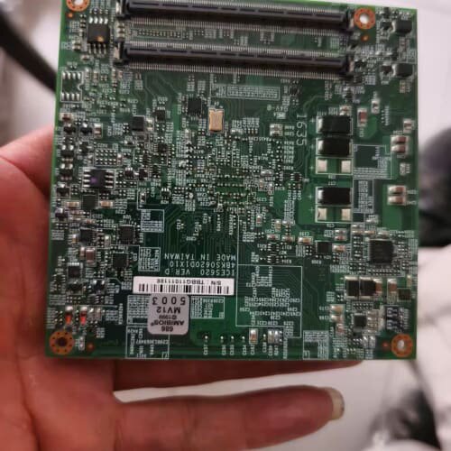 新汉 ICES620 VER:D T6计算机模块 4BKS--议价商品