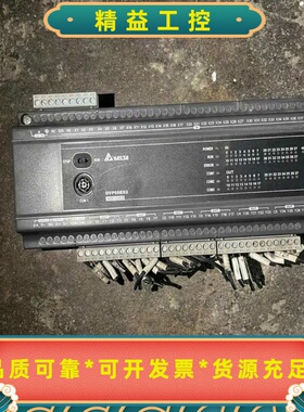 台达PLCDVP60ES200R原装拆机实物如图功--议价商品