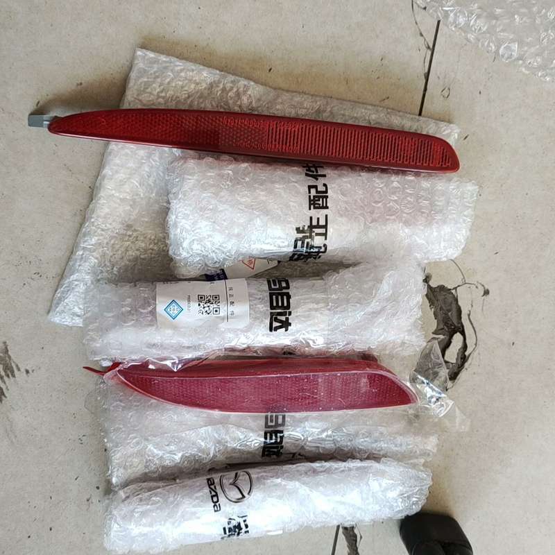 马自达6,阿特兹后杠假灯,全新进口的--议价商品
