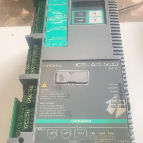 杰弗伦西威变频器 ICS-ADL300B，三相230V输入，--议价商品