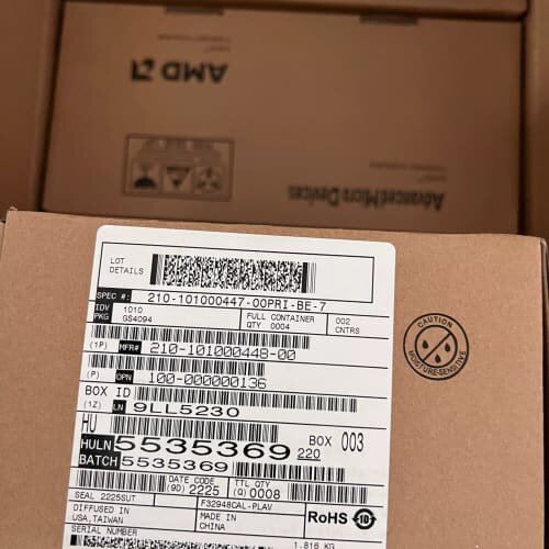 出AMD EPYC 7532全新 CPU--议价商品