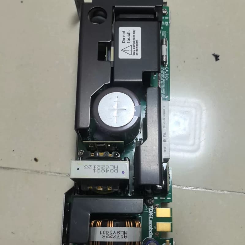 TDK-Lambda控制电源模块DRC240A,二手拆机功能--议价商品