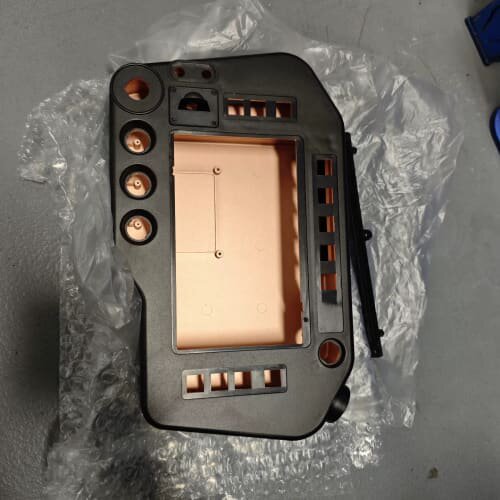 松下机器人示教器外壳 G2/G3 TA1400G2 TM14--议价商品