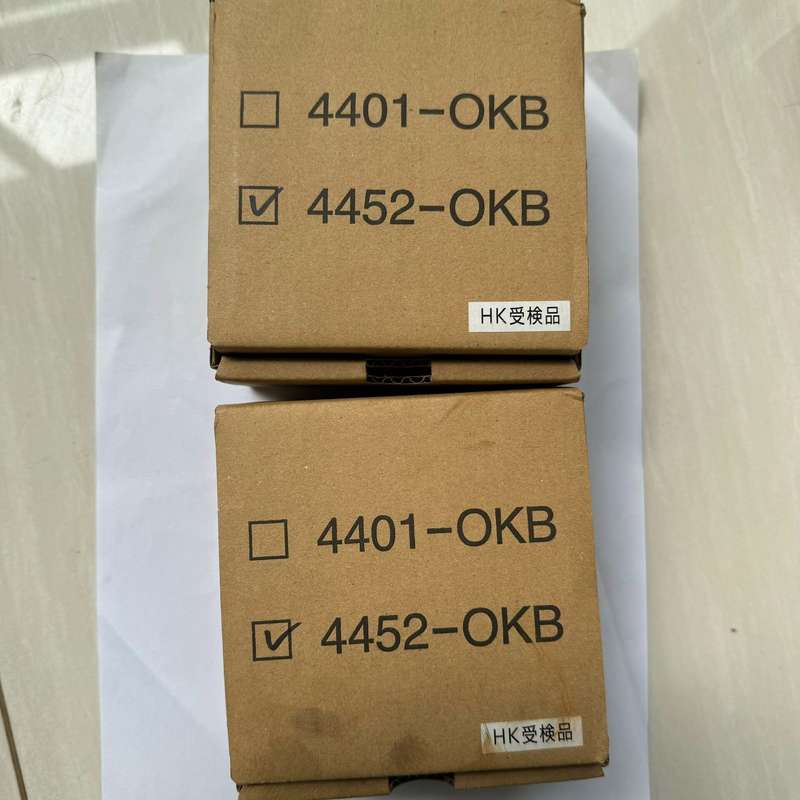4452-OKB火警探头,全新日本火災,烟雾探头 现货议价--议价商品