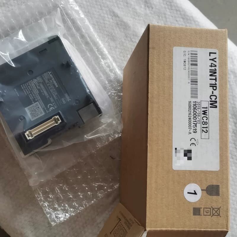三菱PLC输出模块 LY41NT1P-CM--议价商品