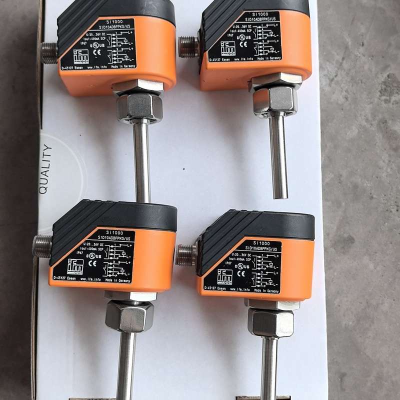 德国IFM易福门流量计SI1000 SID10ADBFPK--议价商品