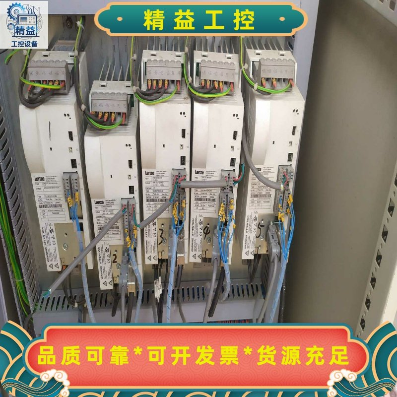 拆机伦茨变频器D-31855，ECSEP004C4B，ECS--议价商品