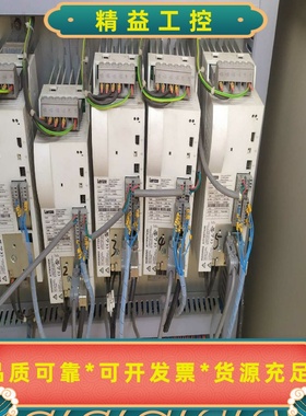 拆机伦茨变频器D-31855，ECSEP004C4B，ECS--议价商品