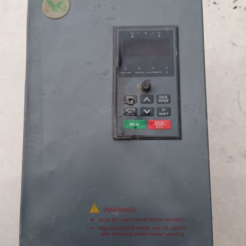 15kw深圳郁树变频器YS510-11G/15P,15KW功--议价商品