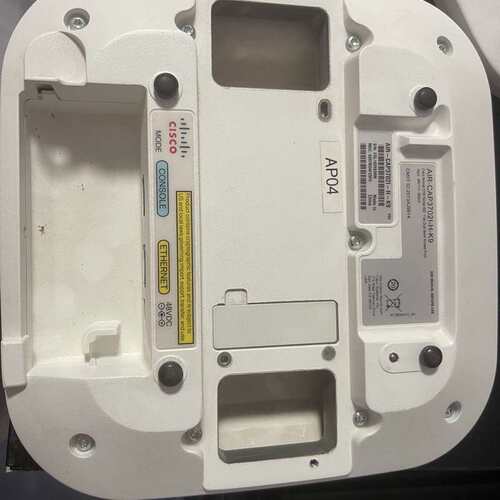 Cisco 思科二手现货 AIR-CAP3702I-H-K--议价商品