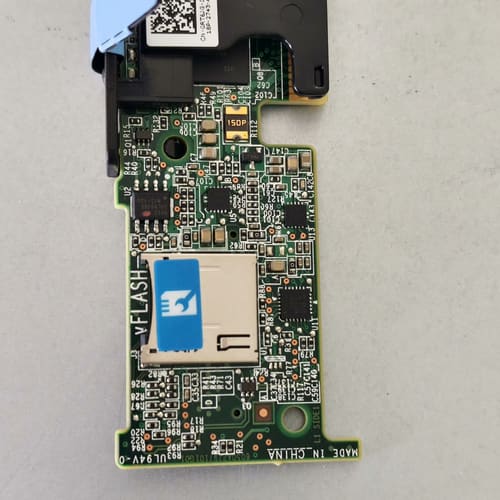 戴尔内置SD卡 模块读卡器扩展板 0RT6JG 带1个 1--议价商品