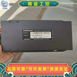 新的没用过INFINOVA英飞拓光端机N3731RA---议价商品