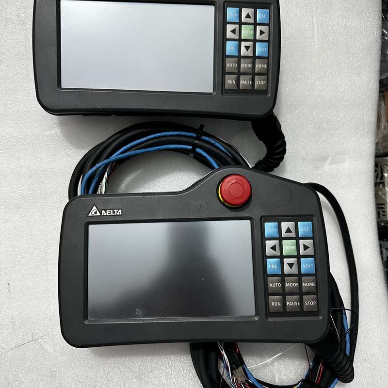 台达示教器 台达机械手示教器手抦 DOP-107HE425--议价商品