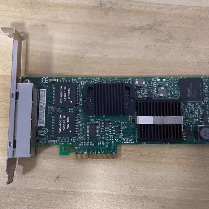 Intel 戴尔 Dell 四口千兆网卡 0HM9JY--议价商品