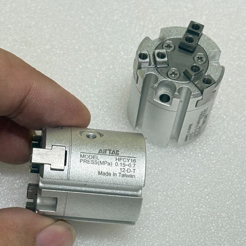 亚德客气动手指气缸HFCY16,台湾原装,压力0.15-0.--议价商品