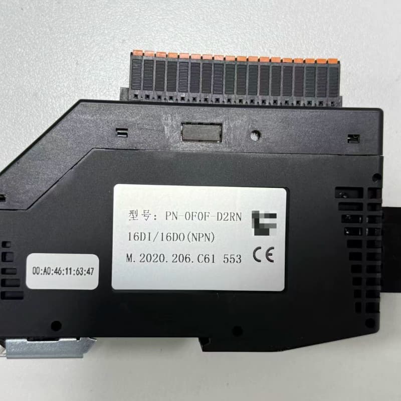 埃润 IRON PROFINET数字量输入输出模块,型号PN--议价商品