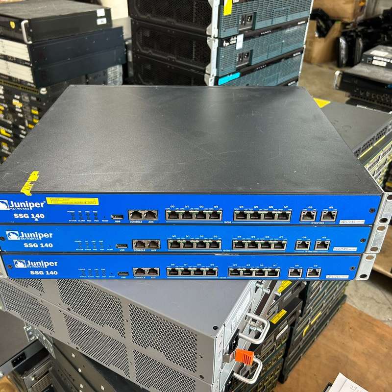 Juniper瞻博Juniper SSG-140-SH--议价商品