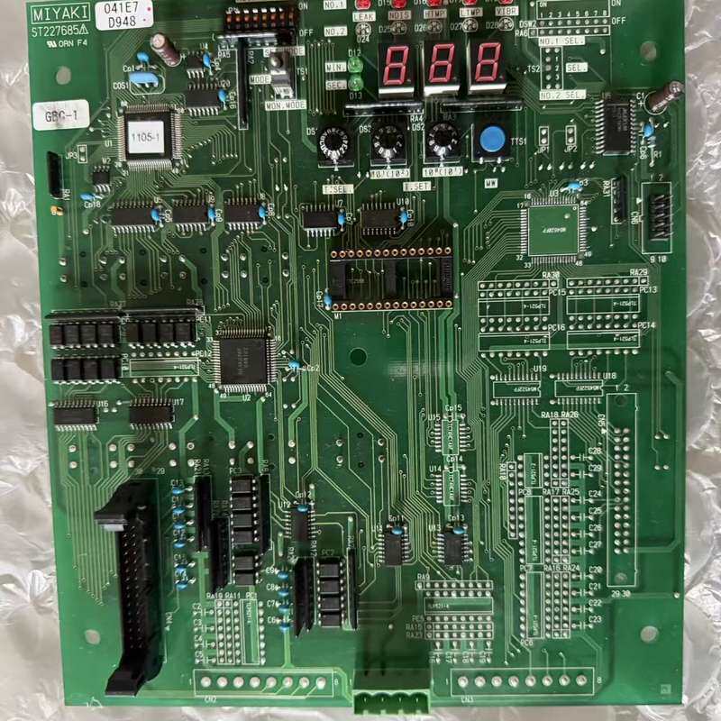 全新原装MIYAKI三菱分油机PCB板 GBC-1 ST22--议价商品