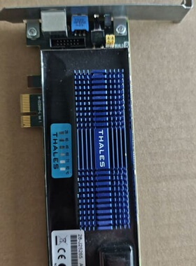 Thales nShield F3加密卡 A-022001---议价商品