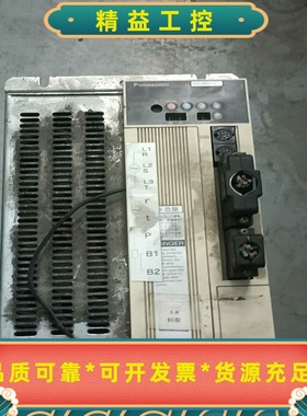 松下Panasonic伺服驱动器MHDA303A1A--议价商品