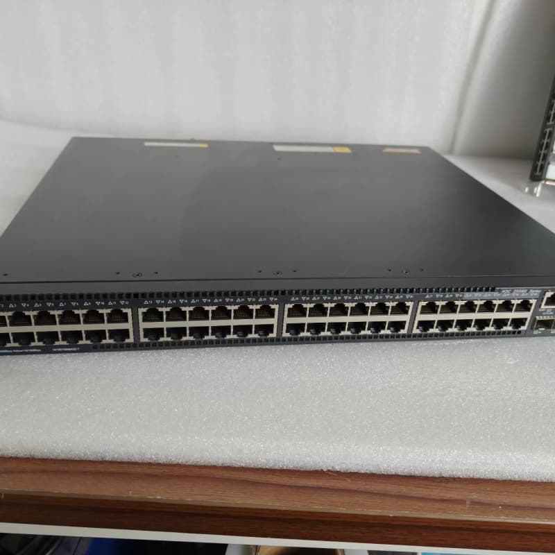 二手 H3C S5560-54C-EI 万兆交换机，48个千--议价商品