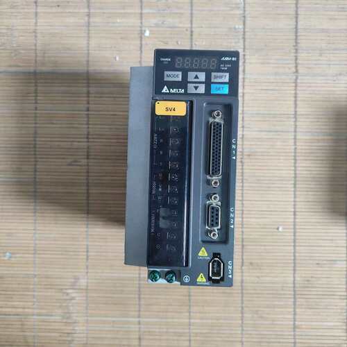 台达驱动器ASD-B2-0721-B单相输入750w，二手包--议价商品