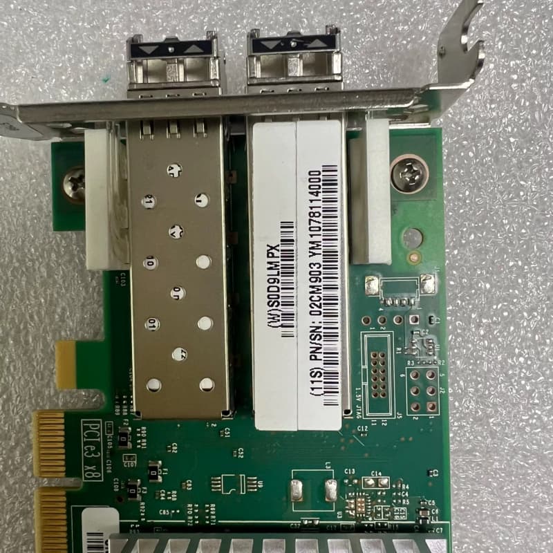 二手原装 QLE2692-IBM P 双口16HBA卡 FR--议价商品
