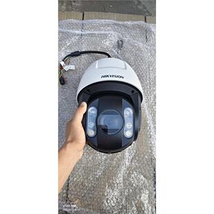 海康威视6寸400万23倍光学变焦球机。DS-2DE6423--议价商品