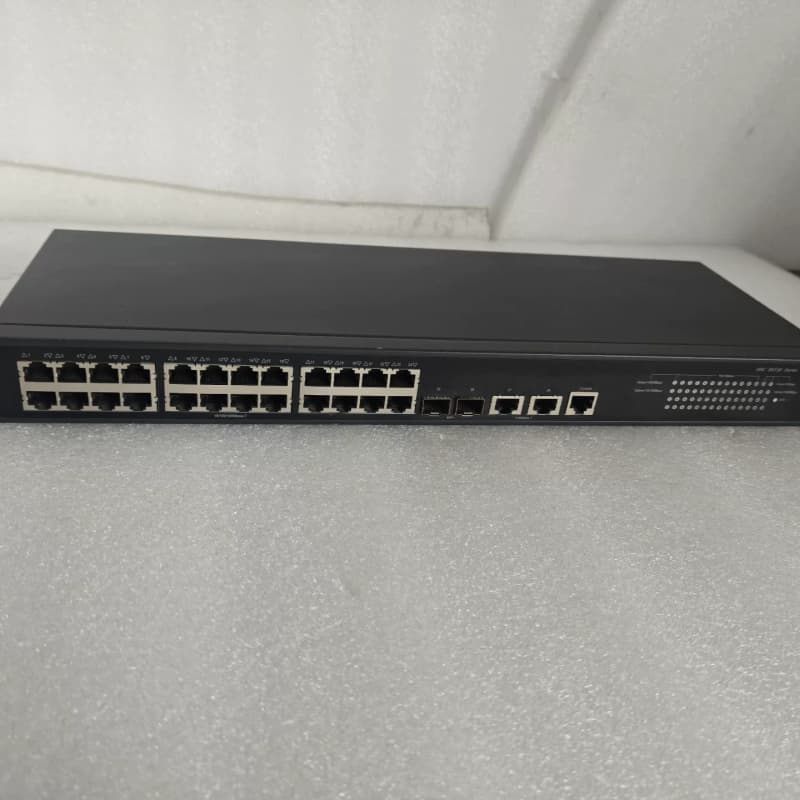 二手 H3C S5130-28TP-EI 万兆交换机--议价商品