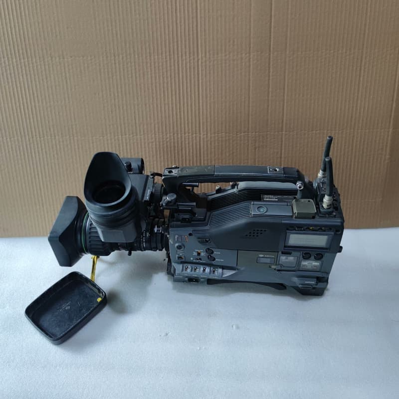 索尼MSW-930P广播级数码机 可以拍4:3和16:9--议价商品