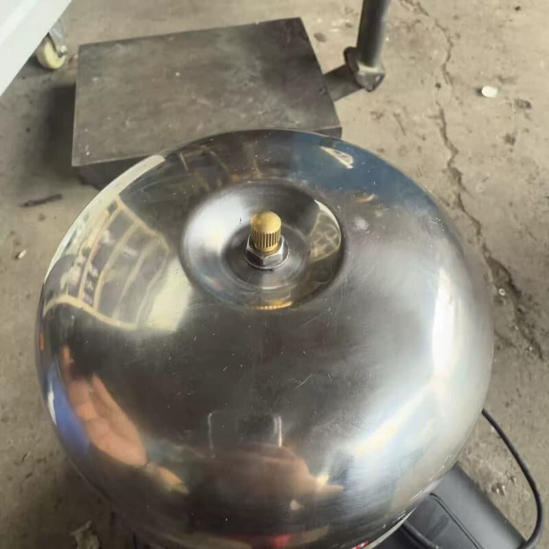 拆机一台二手22年凌霄CMI3-7T不锈钢变频增压泵，带SA--议价商品