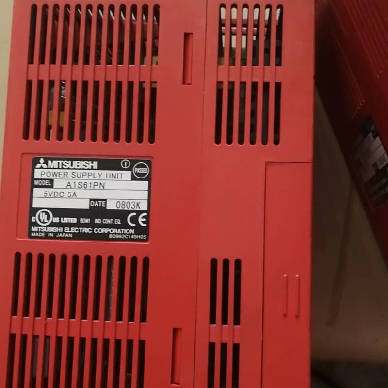 三菱A1S61PN有两块,重新成色单块价格--议价商品