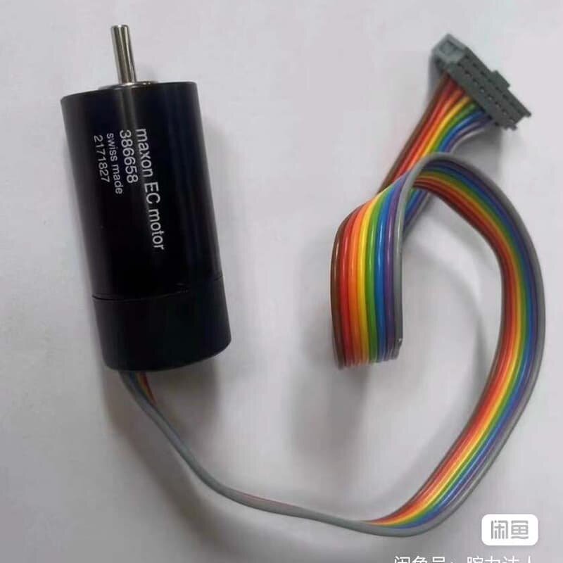 maxon空心杯直流无刷电机EC22微型马达386658带霍--议价商品