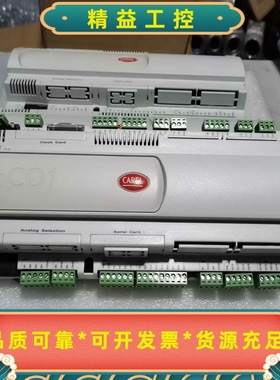 CATEL卡乐PCO1MD0CM0控制器，拆机包好，成色如图--议价商品