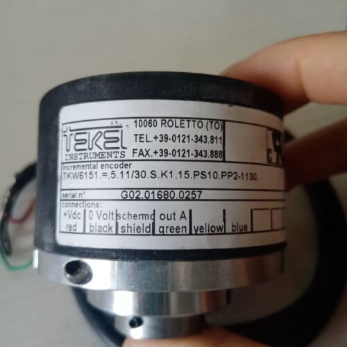 编码器 TEKEL TKW6151.=.5.11/30.S.--议价商品