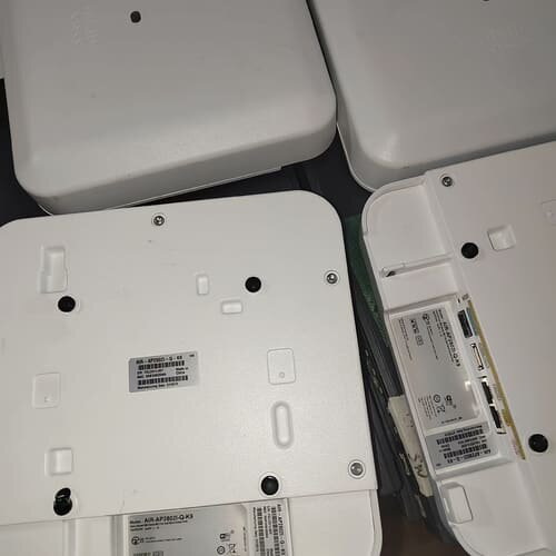 air-ap2802i-q-k9原装装二手到几个--议价商品