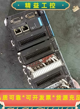 拆机汇川PLC/CPUAM401-CPU1608TN一个--议价商品