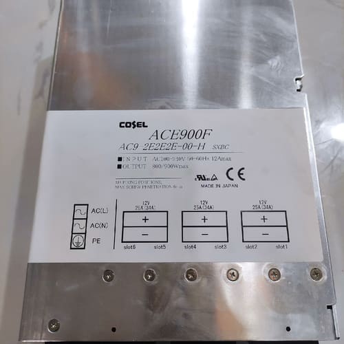 ACE900F日本Cosel科索进口仪器专用电源AC9-2E--议价商品