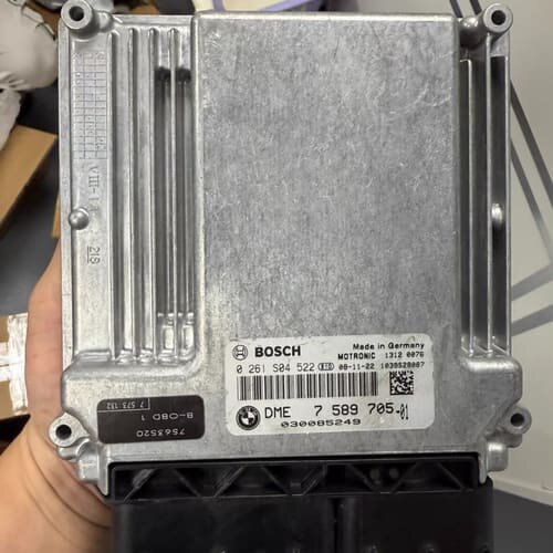 宝马N13 N20 N46 N52 N55 N63发动机电脑--议价商品