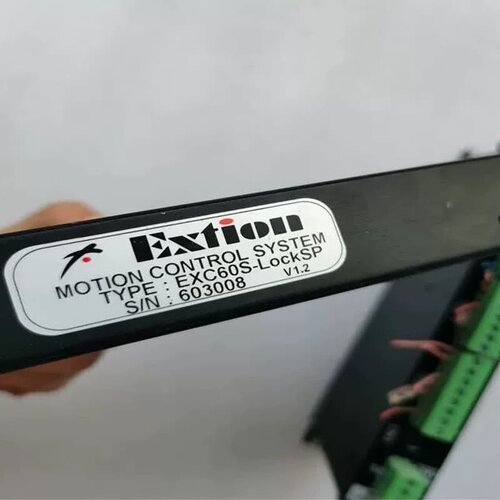 Extion二手EXC60S-LOCKSP步进驱动器 原装拆--议价商品