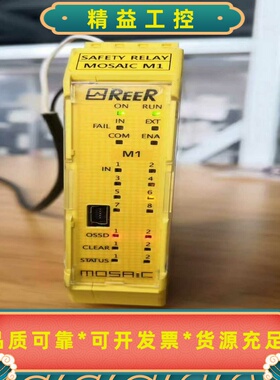 REER控制器M1-MAINUNIT8040430SI--议价商品