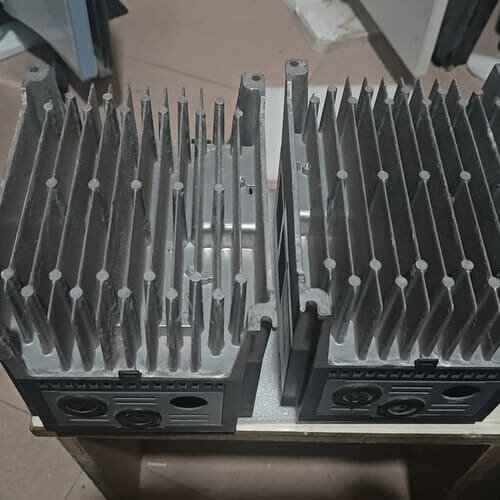 台安N310-4003-H3XC变频器，2.2kw/380v--议价商品