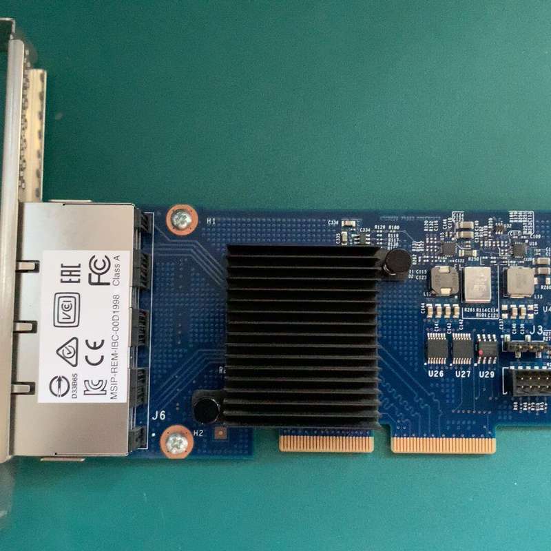 IBM X3850 X6 I350-T4 四口千兆网卡--议价商品
