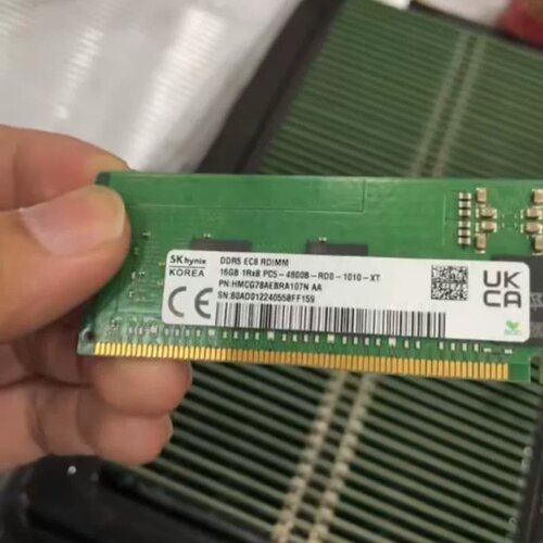 SK 海力士DDR5 32G ECC REG RDIMM服务--议价商品