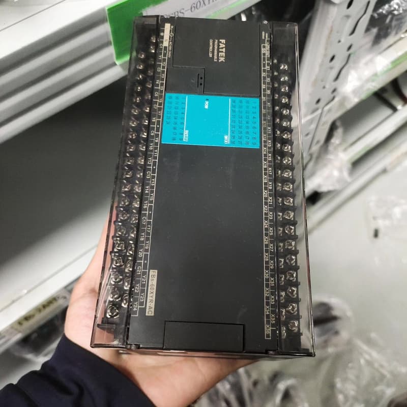 FATEK永宏PLC FBs-60XYR-AC,台湾原装,二--议价商品