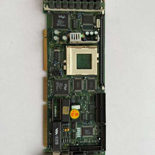 原装拆机 台湾 PSC-6X86 Ver：2.21 工控机主--议价商品
