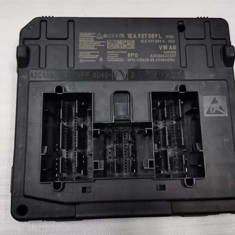 大众ID4ID6BCM车身电脑板1EA 937 089L B--议价商品