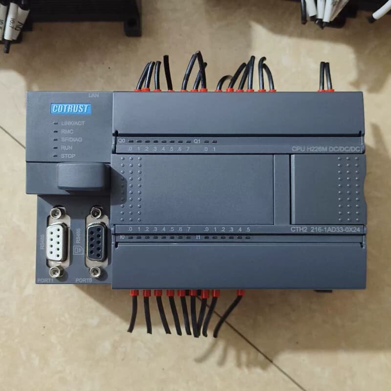 合信PLC CPU H226M主机 型号CTH2 216-1--议价商品