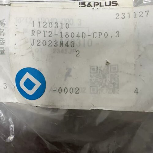 B PLUS全新耦合器RPT2-1804D-CP0.3，全新--议价商品